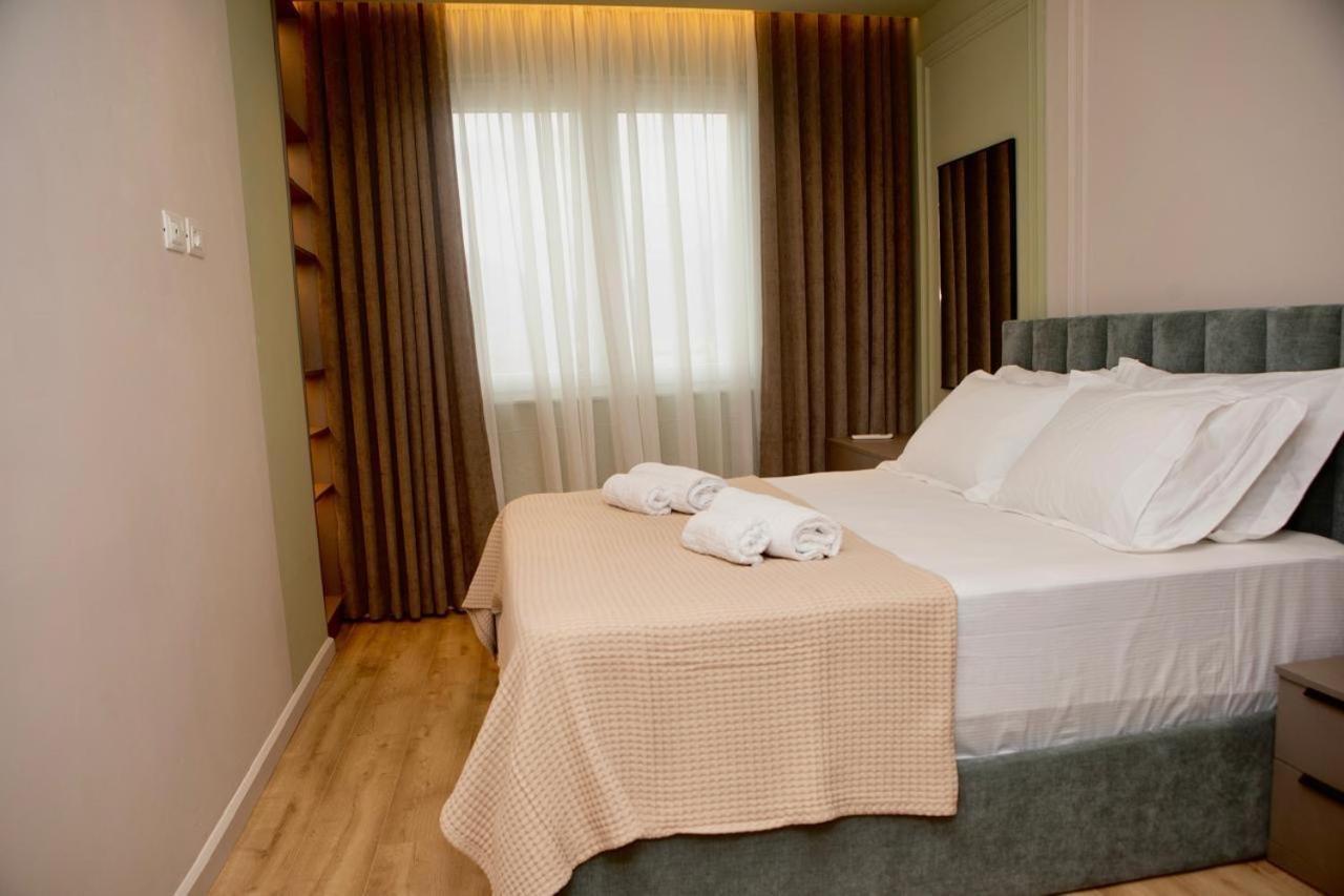 Apartamento Dreams Tirana